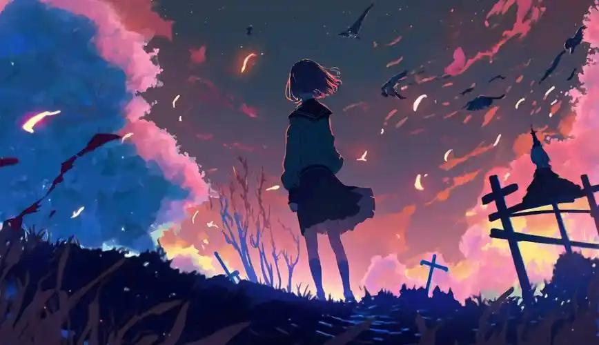 动漫《魔卡少女樱》精选图